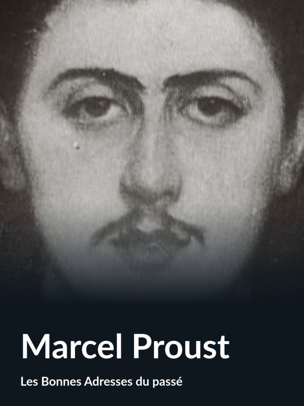 Marcel Proust (1971) poster