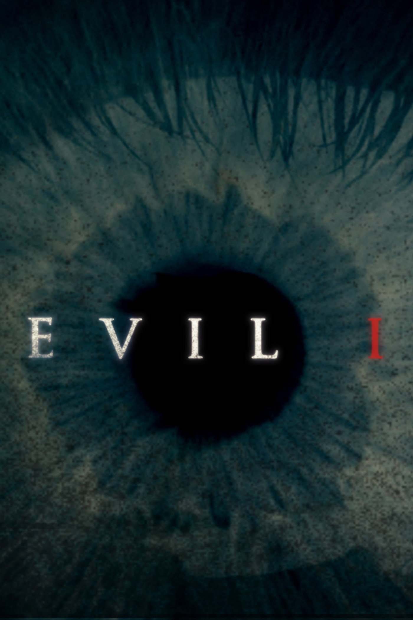 Evil, I (2012) poster