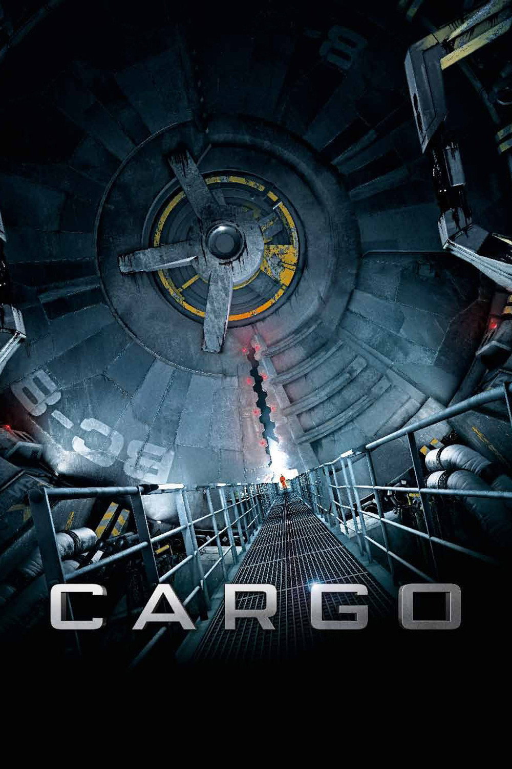 Cargo (2009) poster