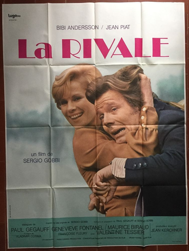 My Husband, His Mistress and I (1974) poster