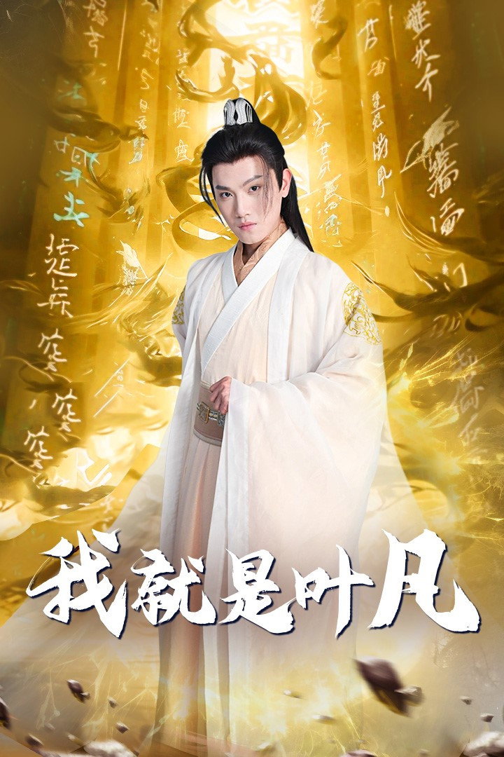 我就是叶凡 (2024) poster
