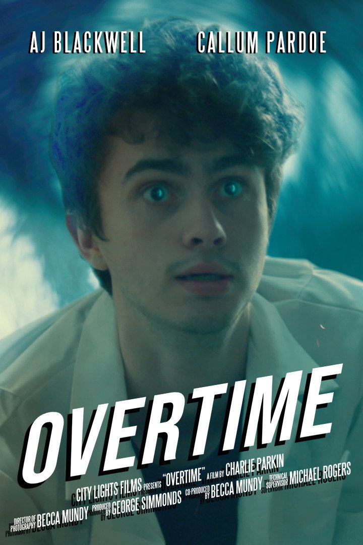 OVERTIME (2019) poster