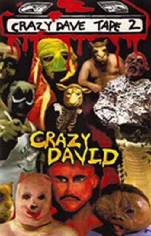 Crazy Dave Tape Two (2007) poster