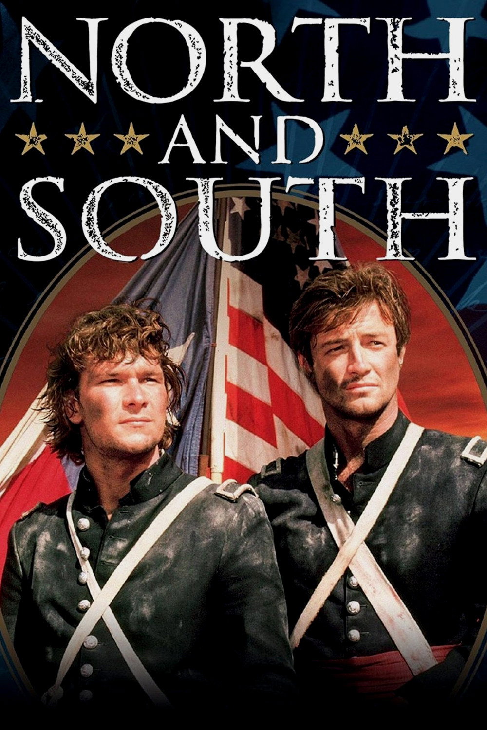 North and South (1985) poster