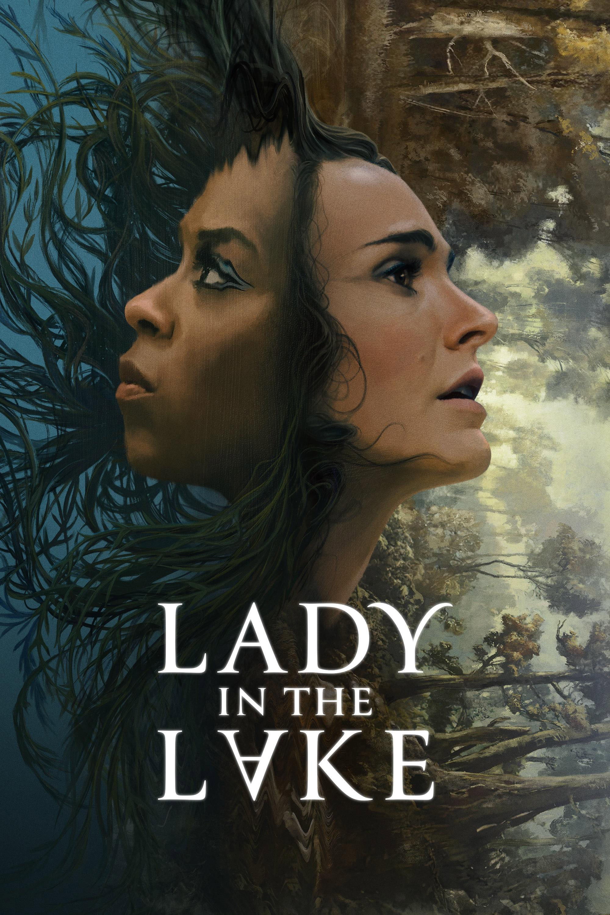 Lady in the Lake (2024) poster