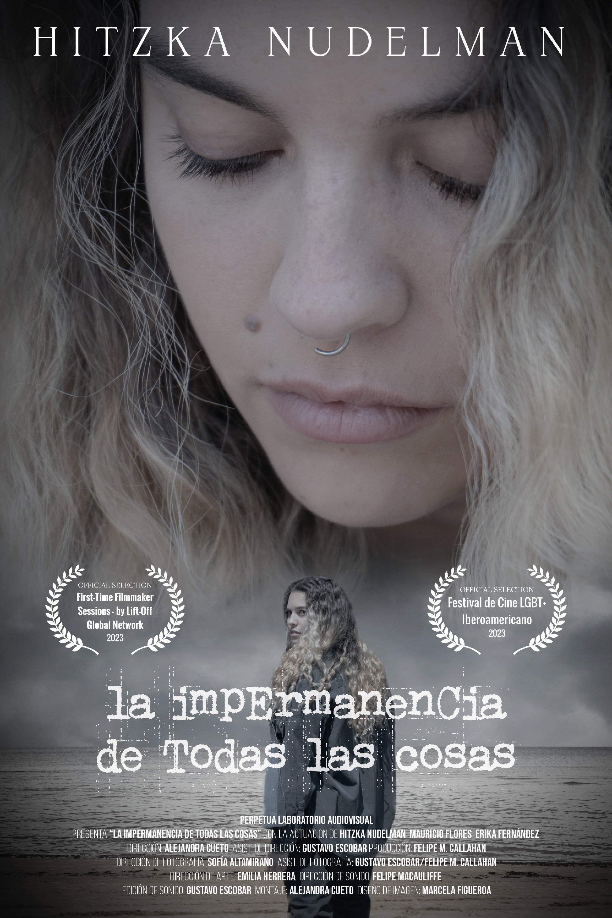 La impermanencia de todas las cosas (2023) poster