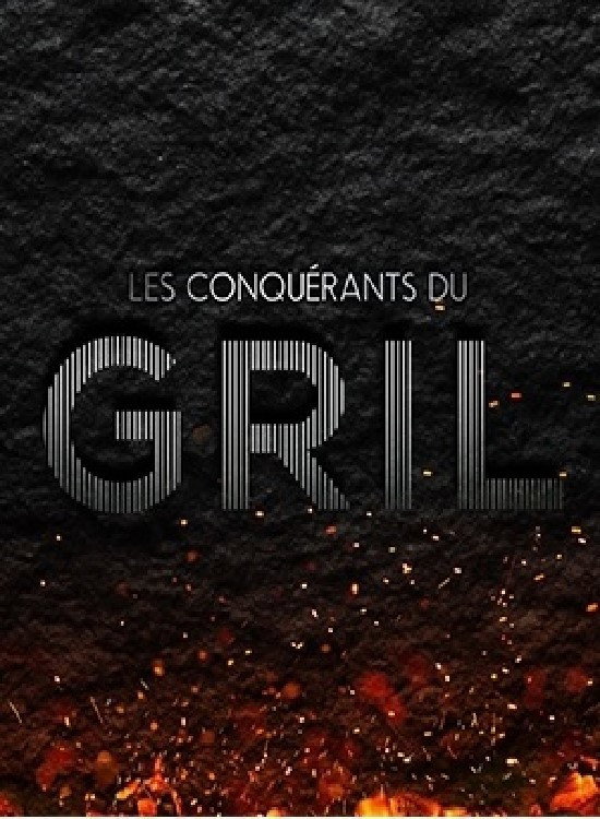 Les conquérants du gril (2016) poster