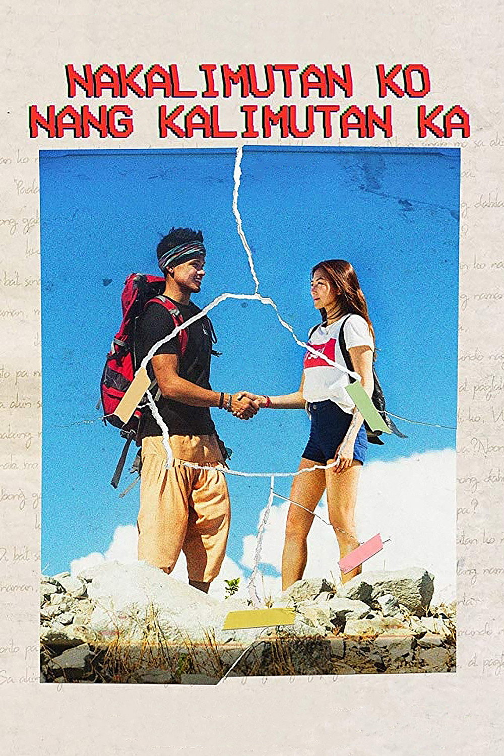 Nakalimutan Ko Nang Kalimutan Ka (2018) poster