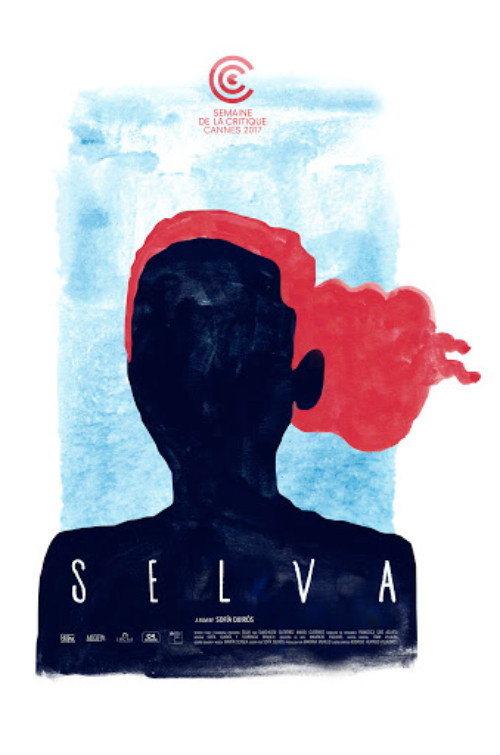 Selva (2017) poster