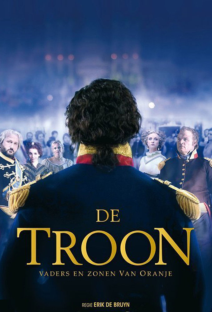 De Troon (2010) poster