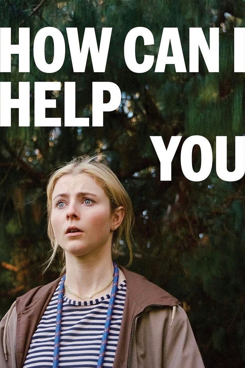 How Can I Help You (2023) poster