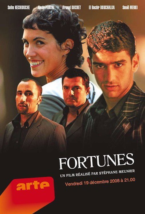 Fortunes (2008) poster