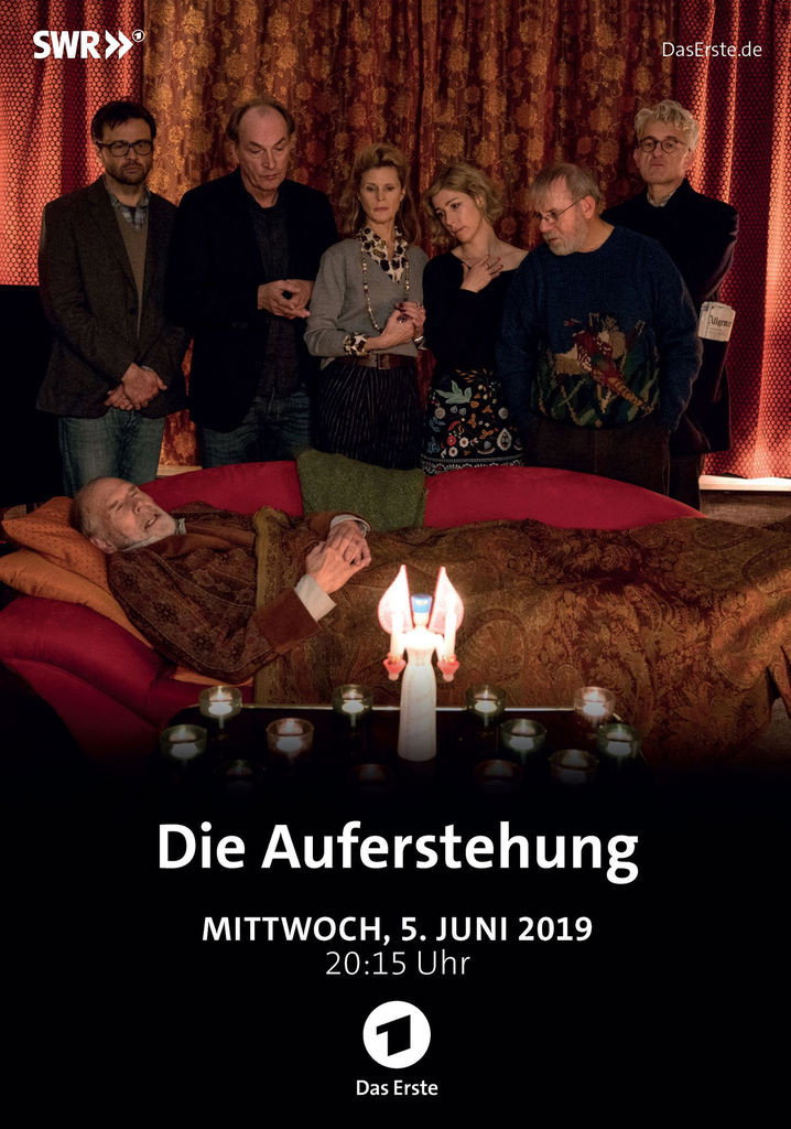 Die Auferstehung (2018) poster