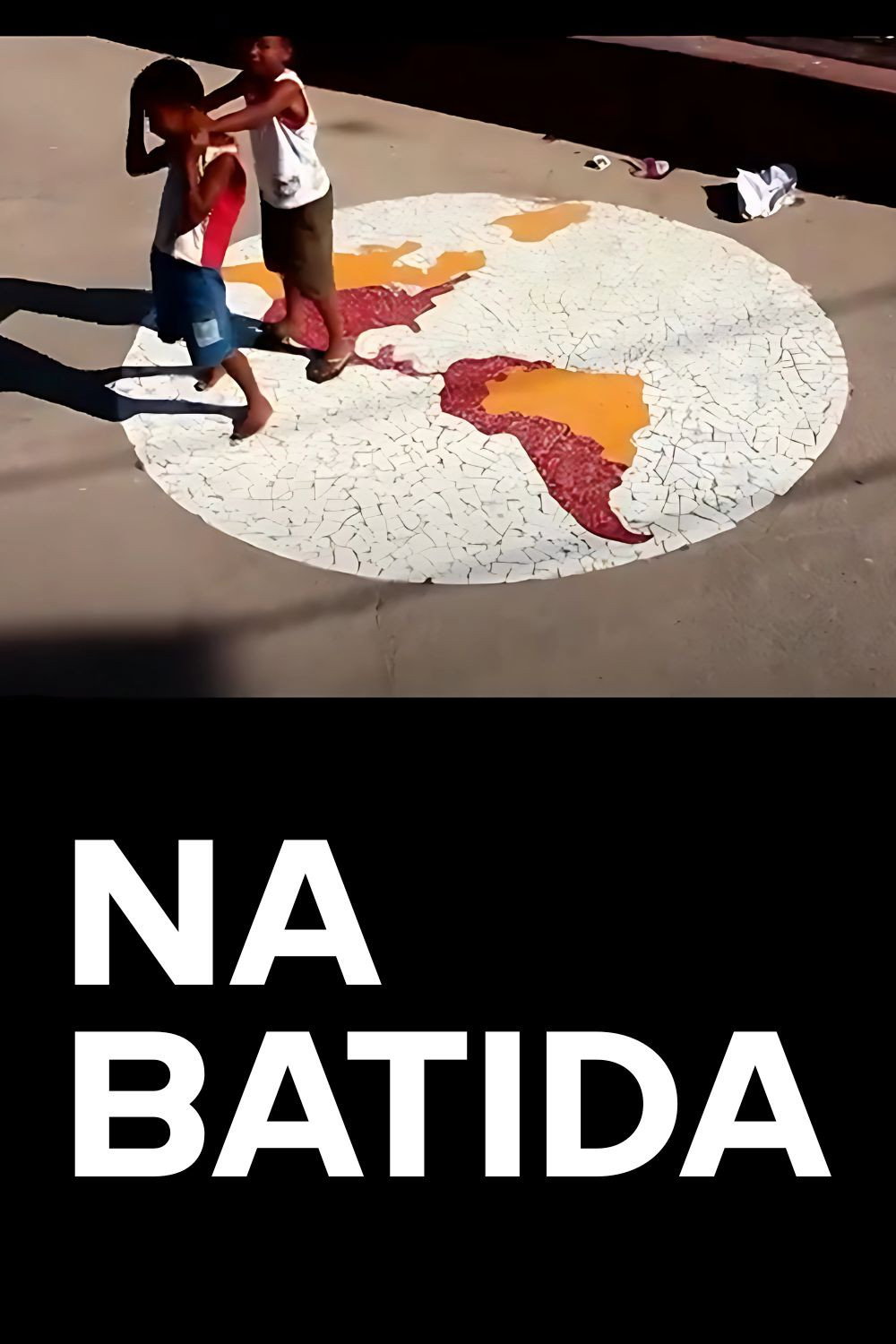 Na Batida (2013) poster