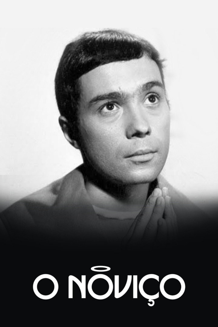 O Noviço (1975) poster