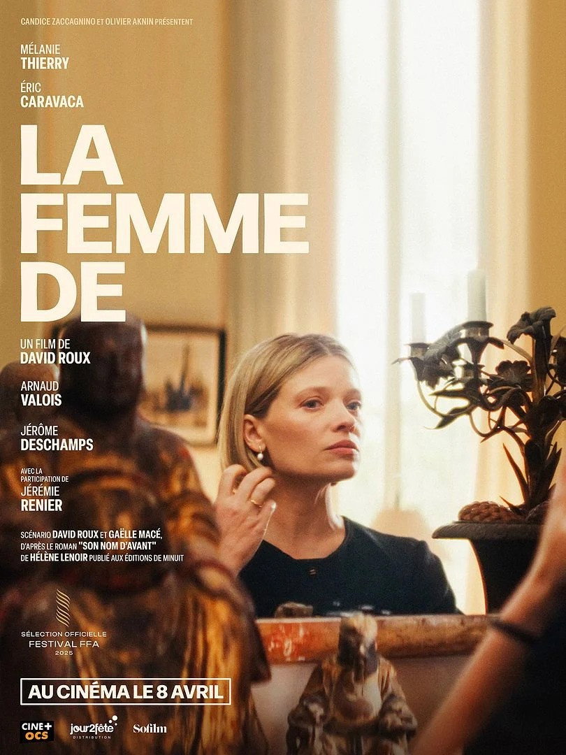 Mrs. (2026) poster