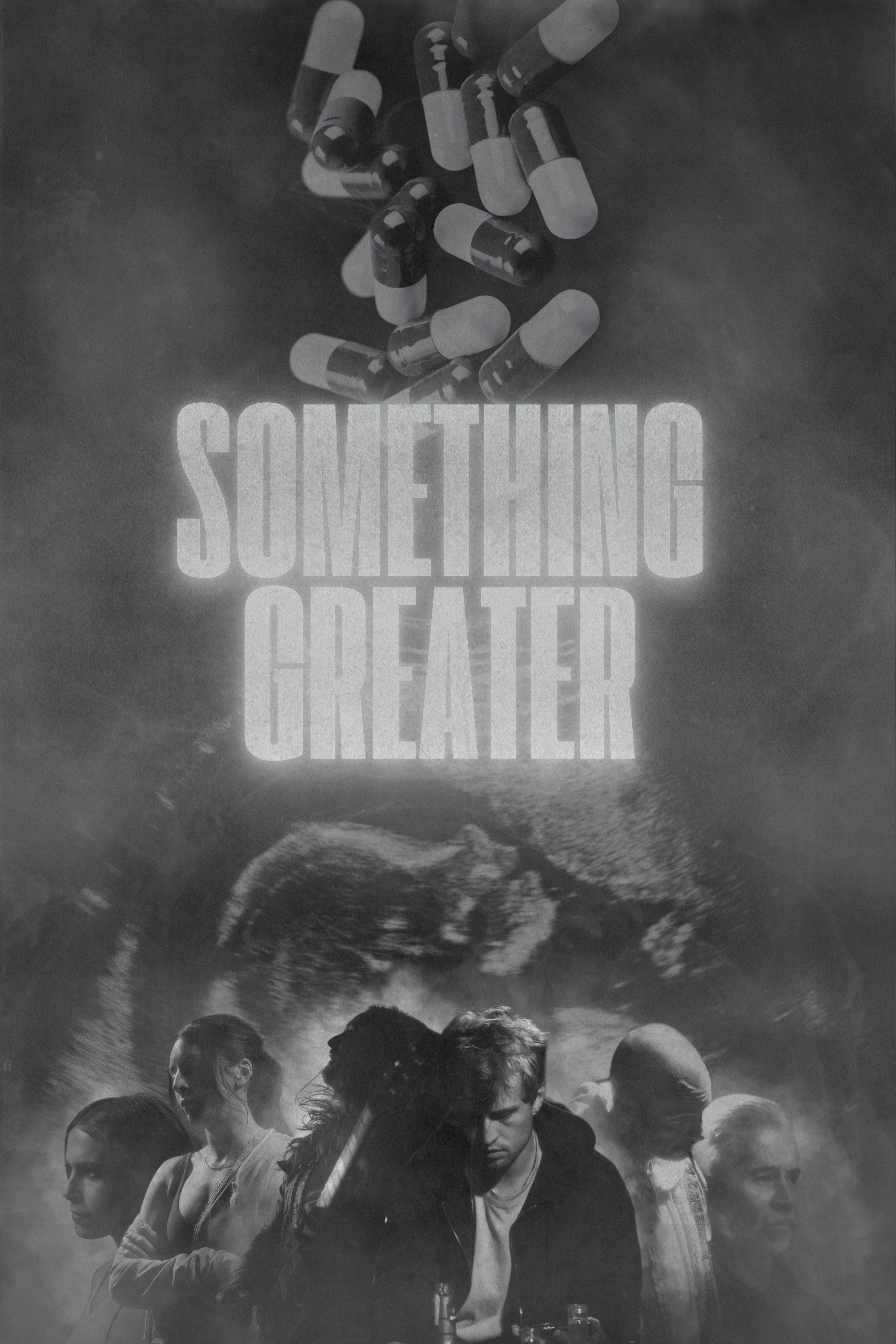 Something Greater (2026) poster