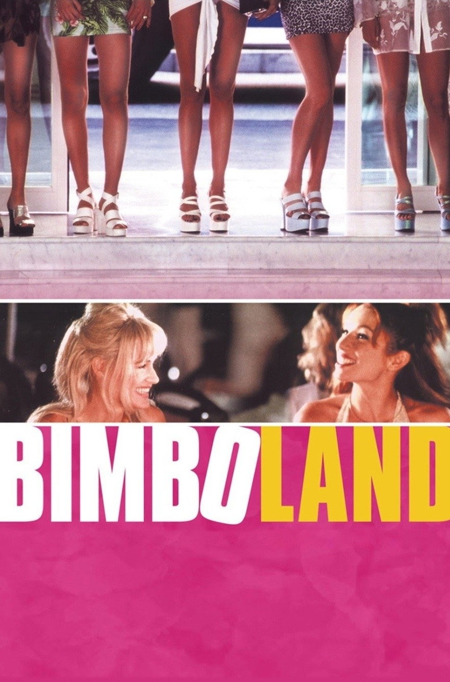 Bimboland (1998) poster