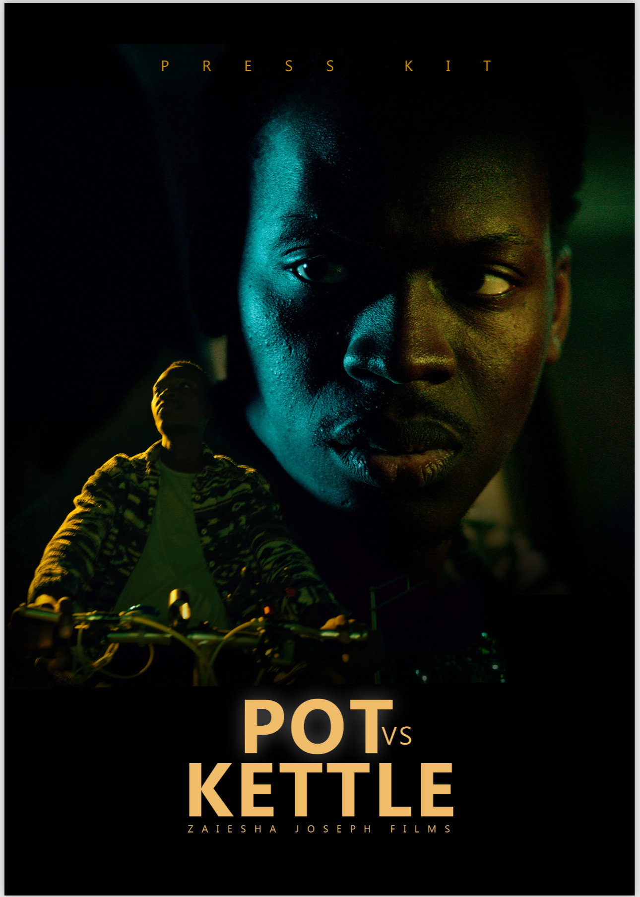 Pot vs Kettle (2026) poster