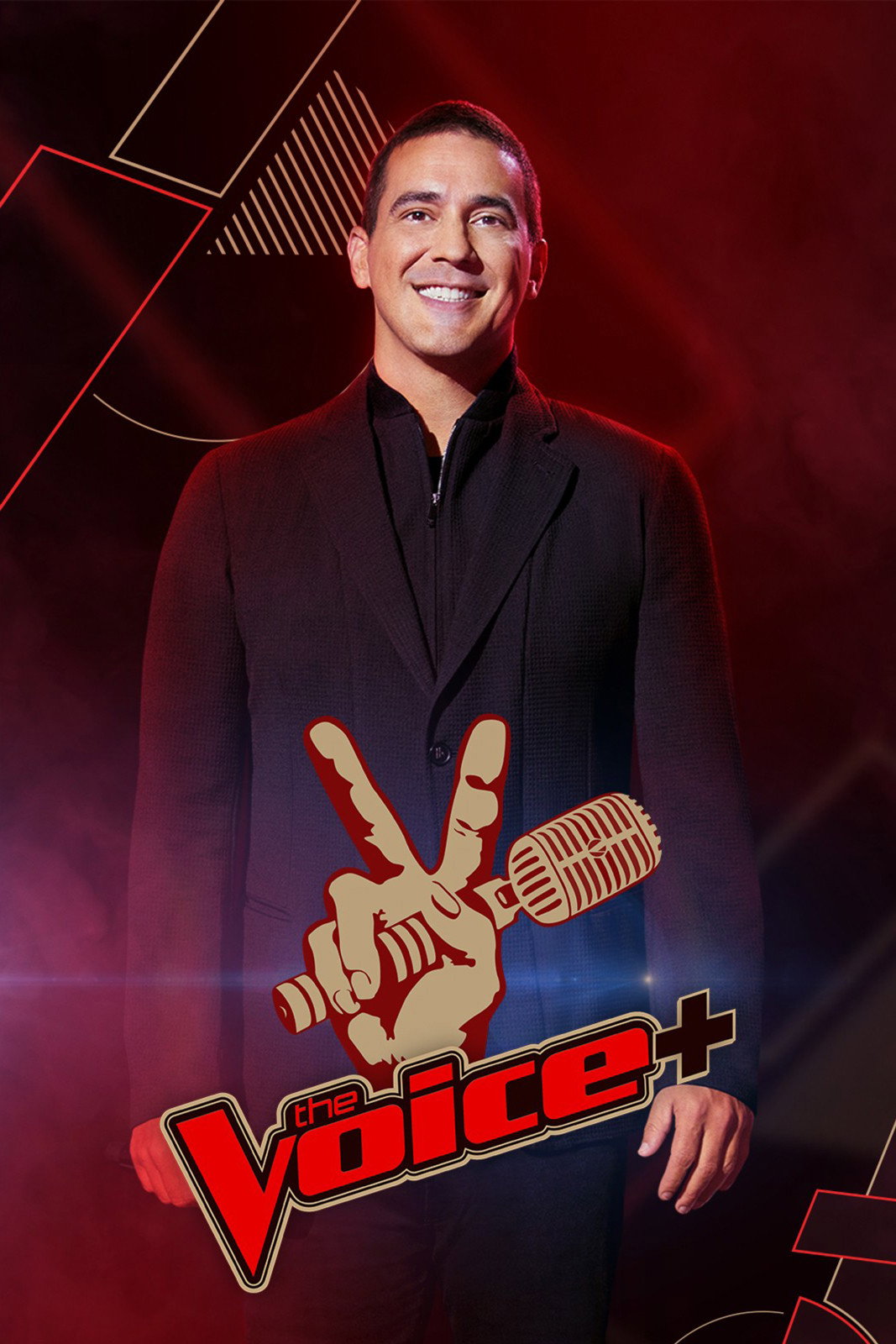 The Voice + (2021) poster