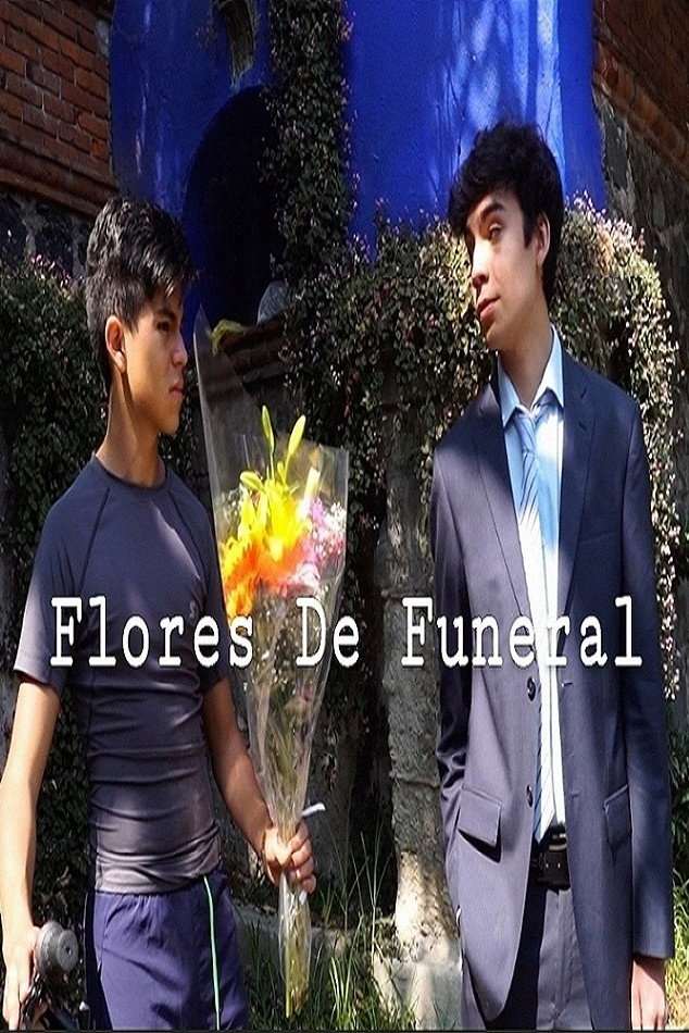 Flores de funeral (2019) poster
