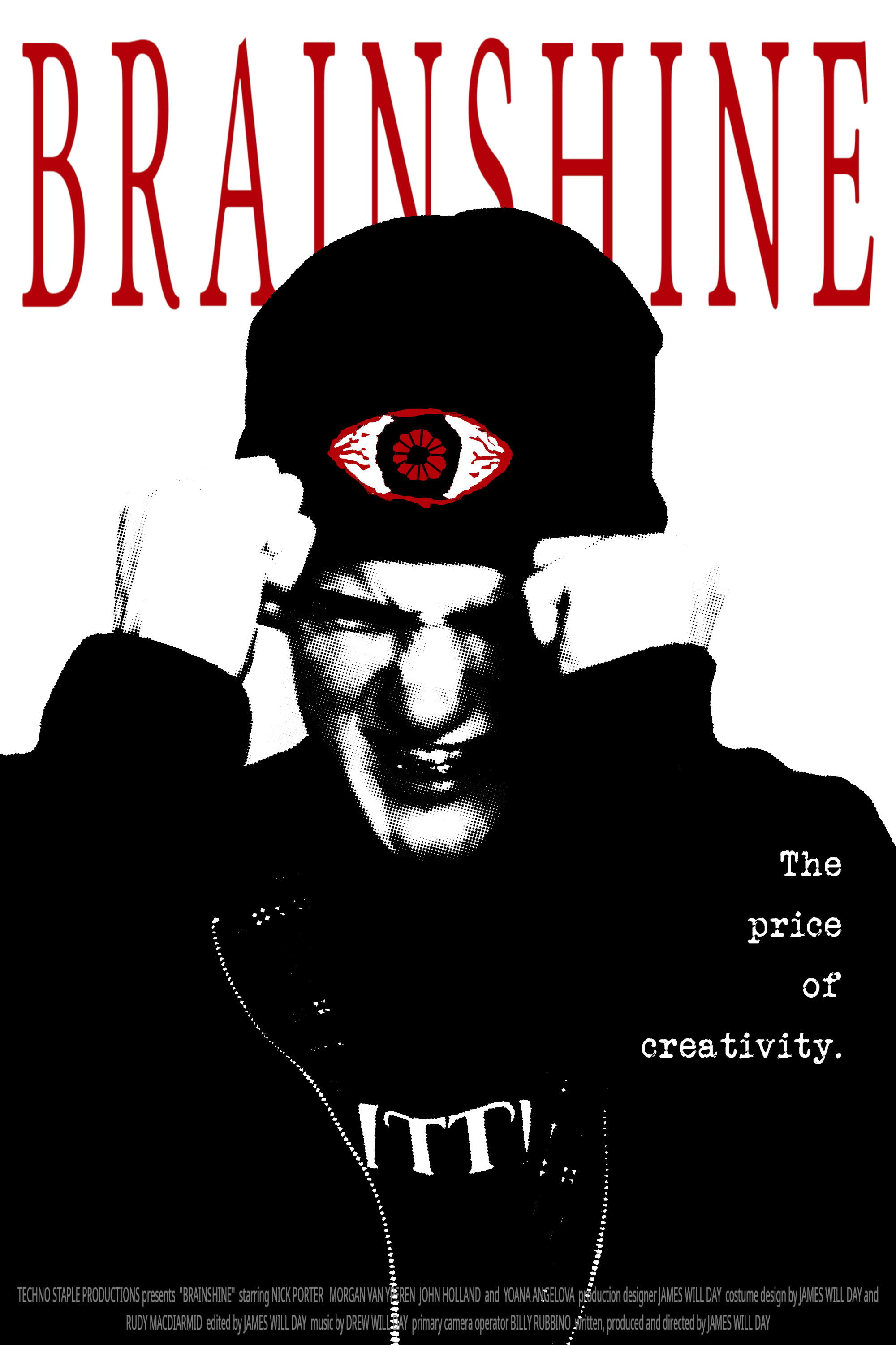 Brainshine (2025) poster