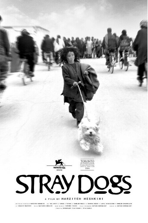 Stray Dogs (2004) poster