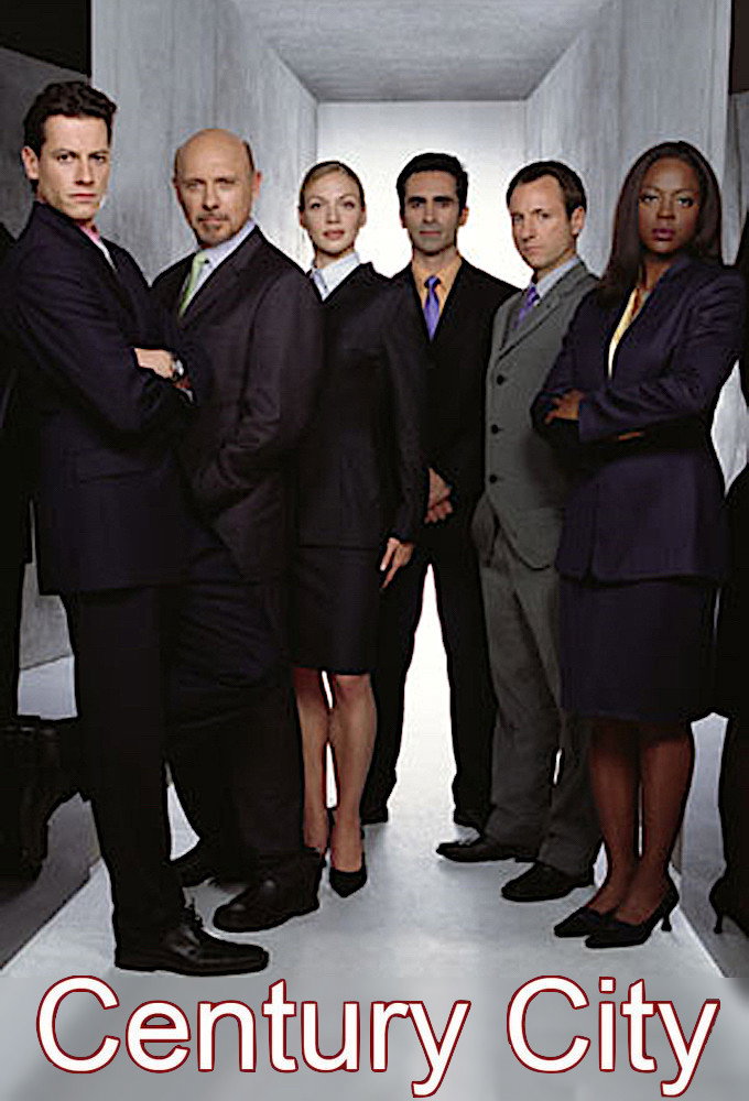 Century City (2004) poster