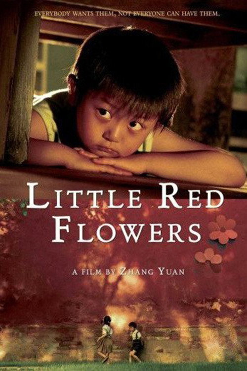 Little Red Flowers (2006) poster
