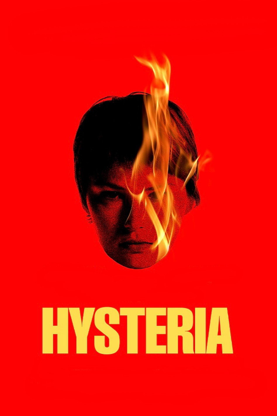 Hysteria (2025) poster