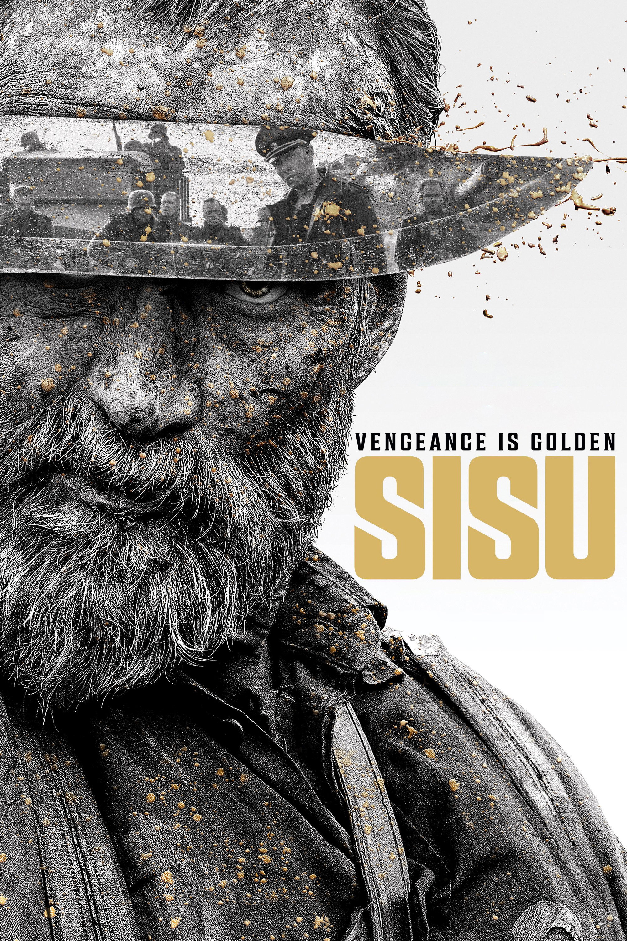 Sisu (2022) poster