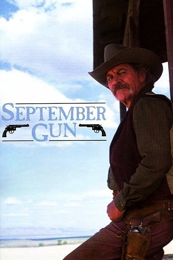 September Gun (1983) poster