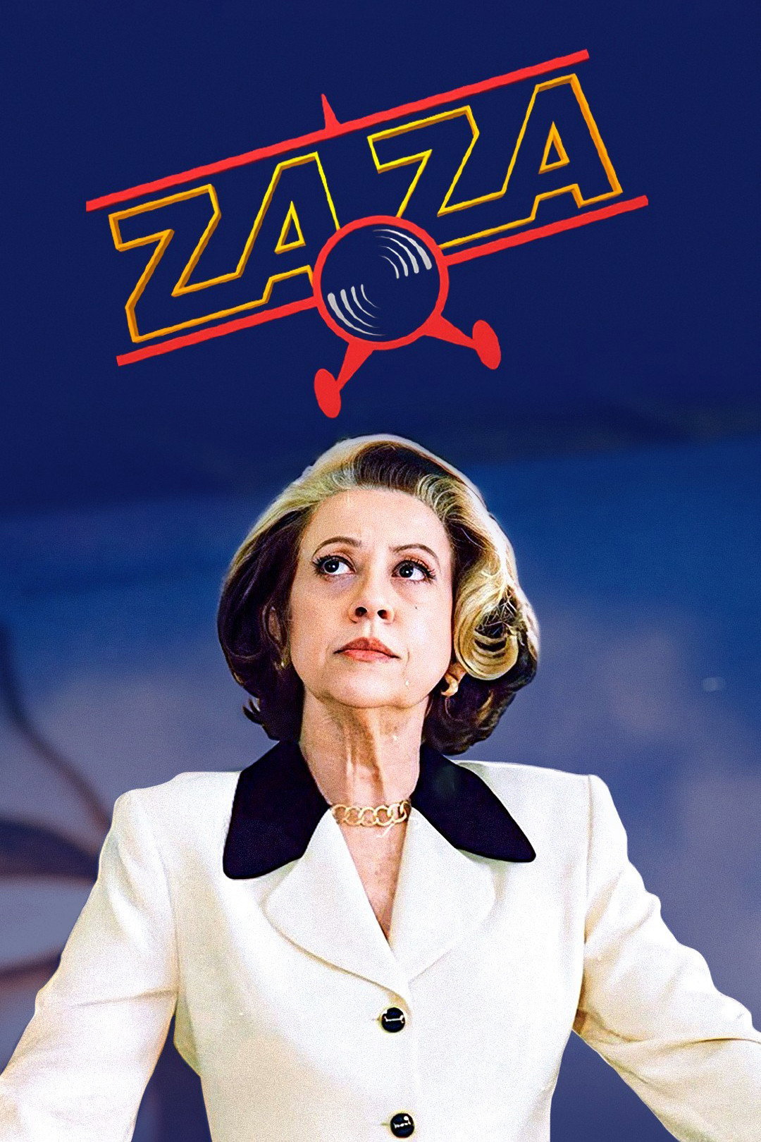 Zazá (1997) poster