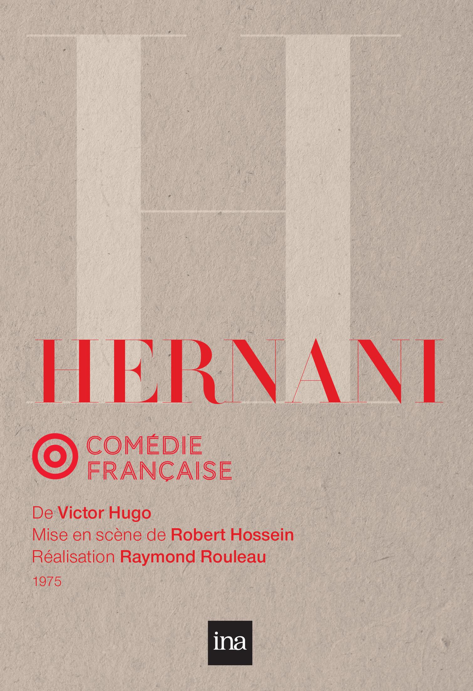 Hernani (1975) poster