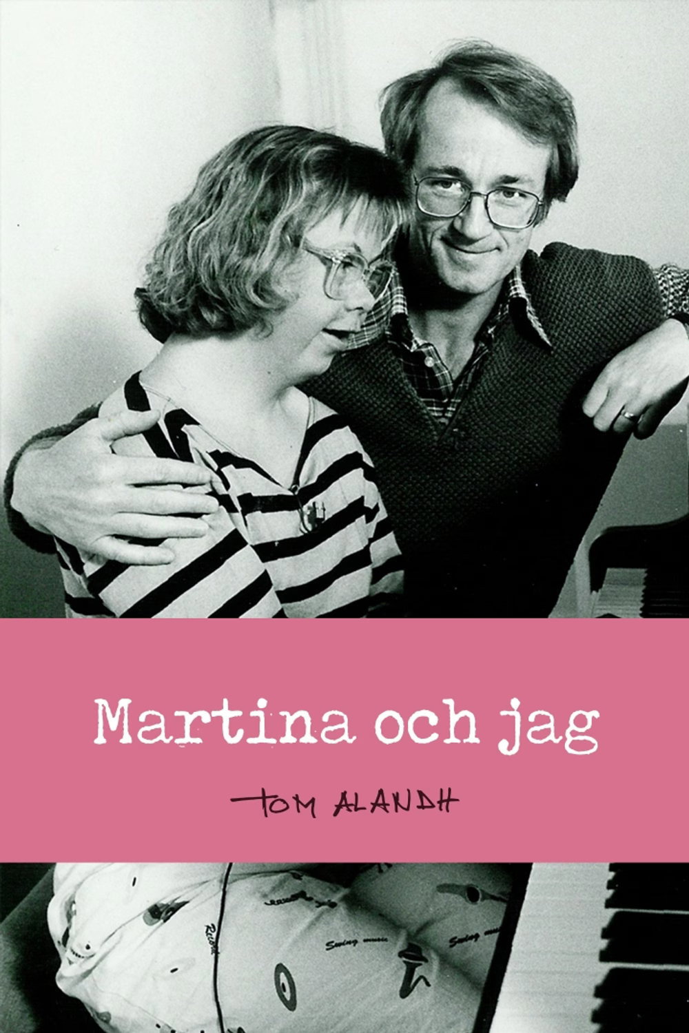 Martina och jag (2009) poster