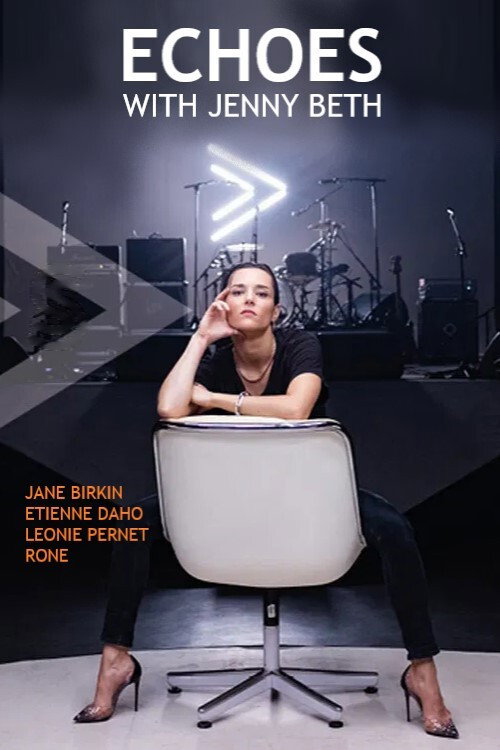 Live @ Echoes with Jehnny Beth (2020) poster