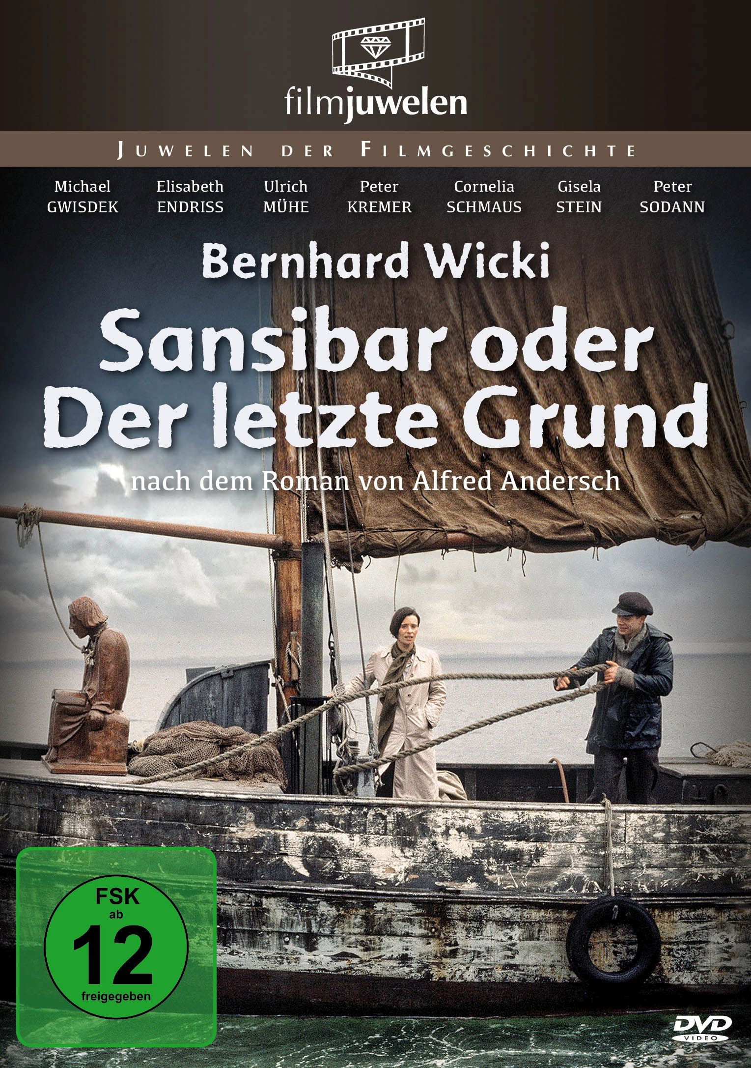 Sansibar oder Der letzte Grund (1987) poster