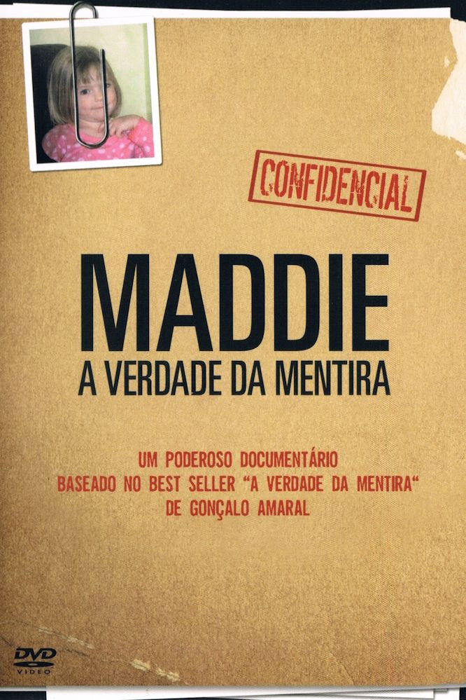 Maddie - A Verdade Da Mentira (2009) poster