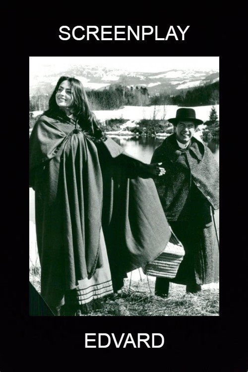 Edvard (1988) poster