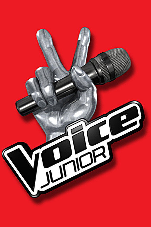Voice Junior (2014) poster