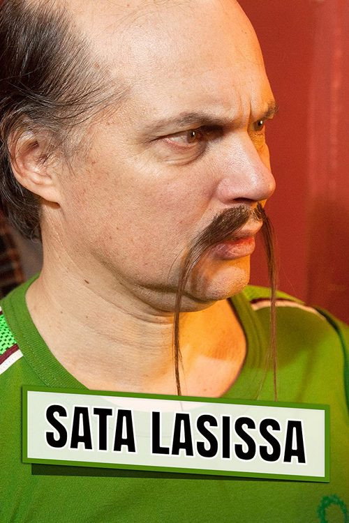 Sata lasissa (2013) poster