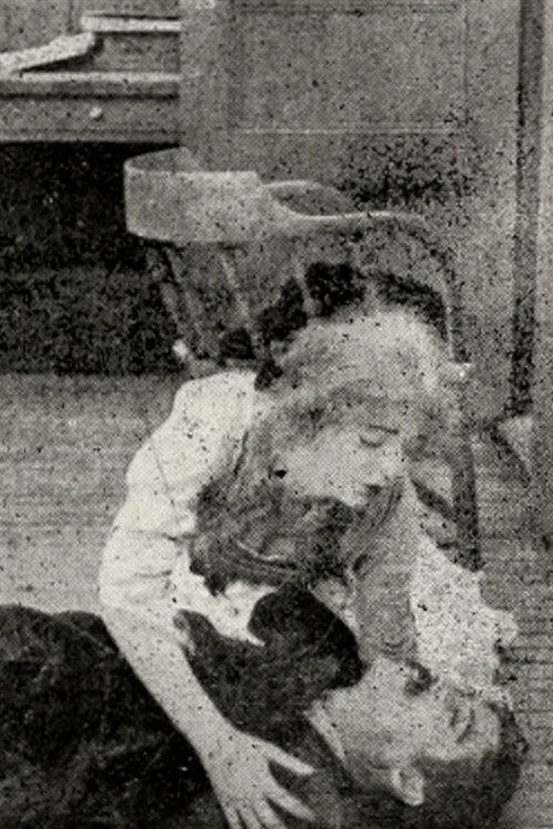 Broken Ways (1913) poster