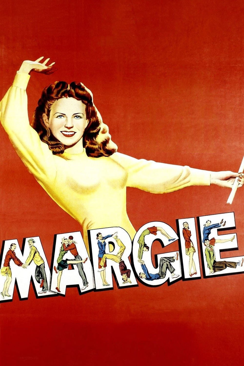 Margie (1946) poster