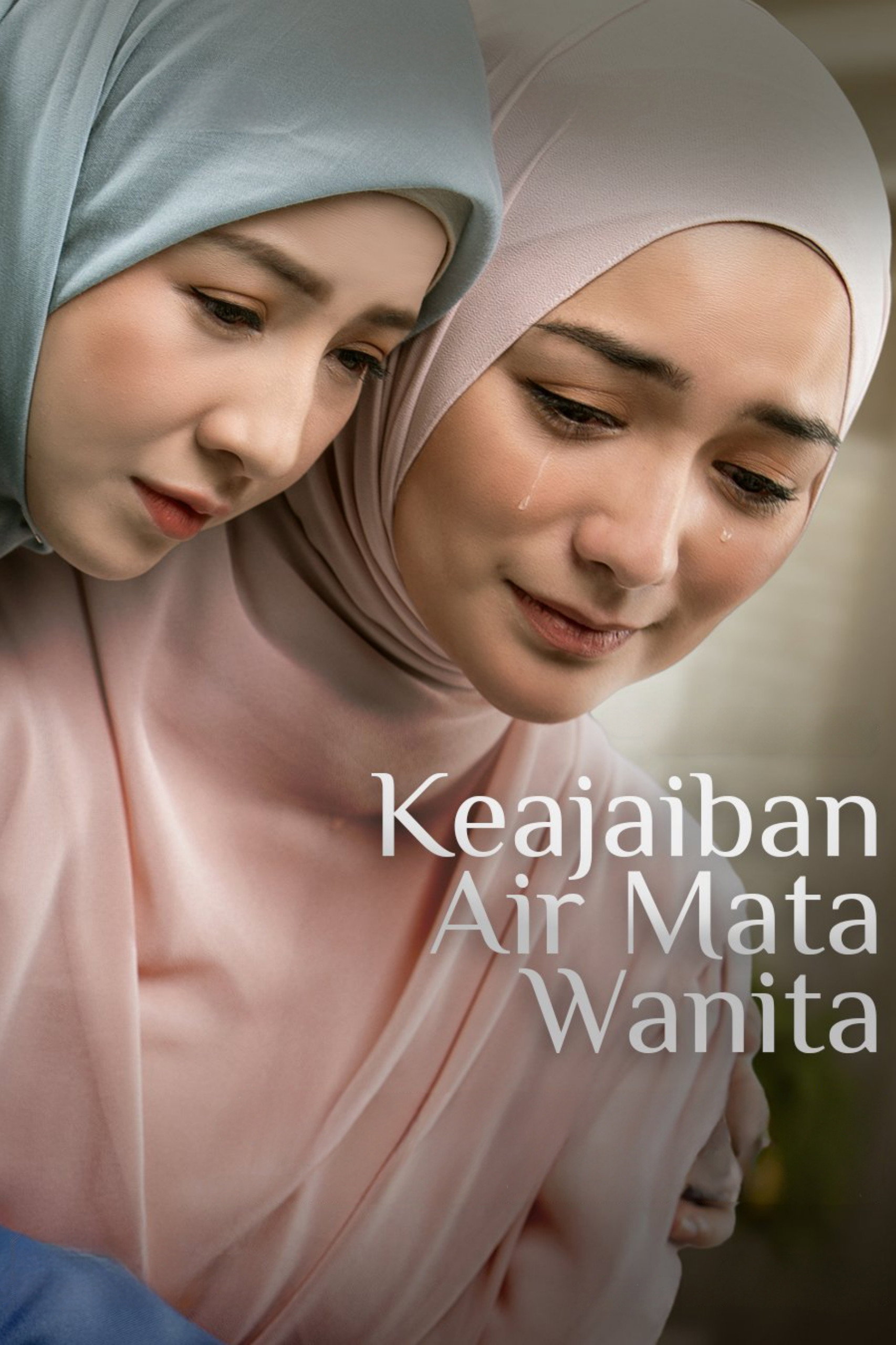 The Miracle of a Woman's Tears (2025) poster