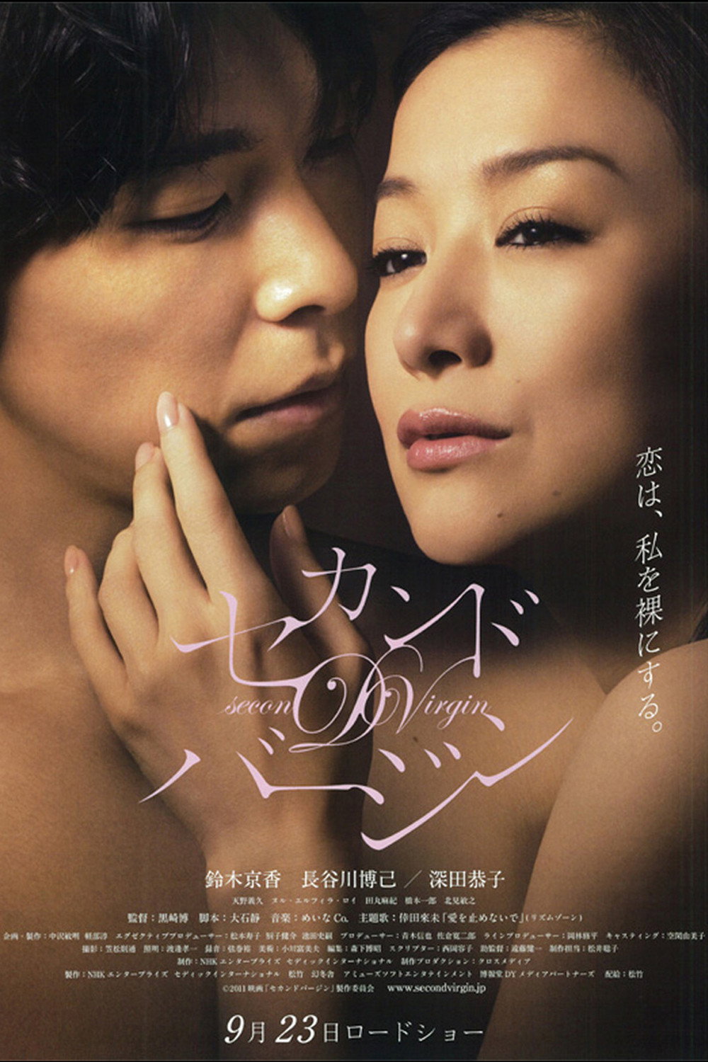 Second Virginity (2011) poster