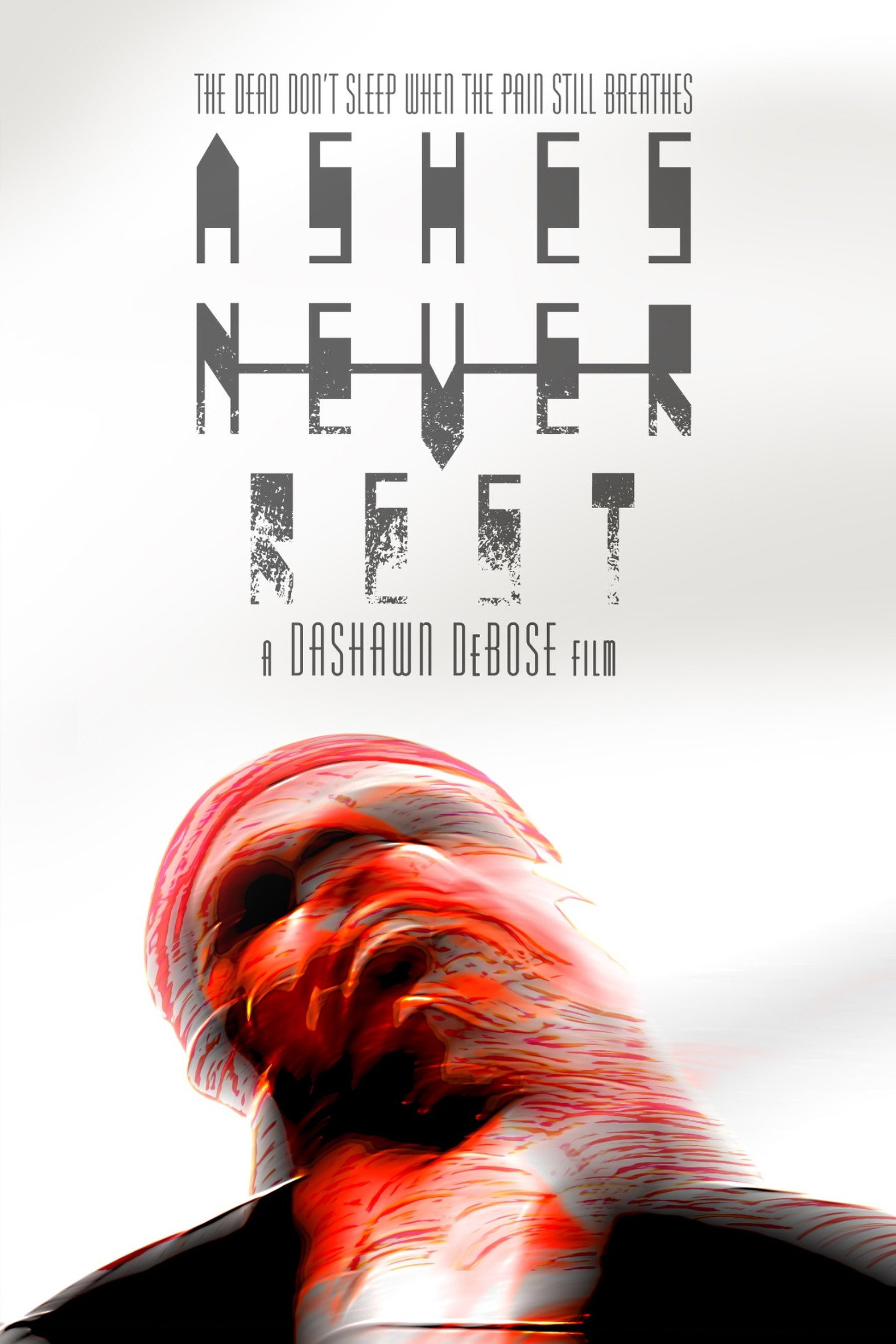 Ashes Never Rest (2026) poster