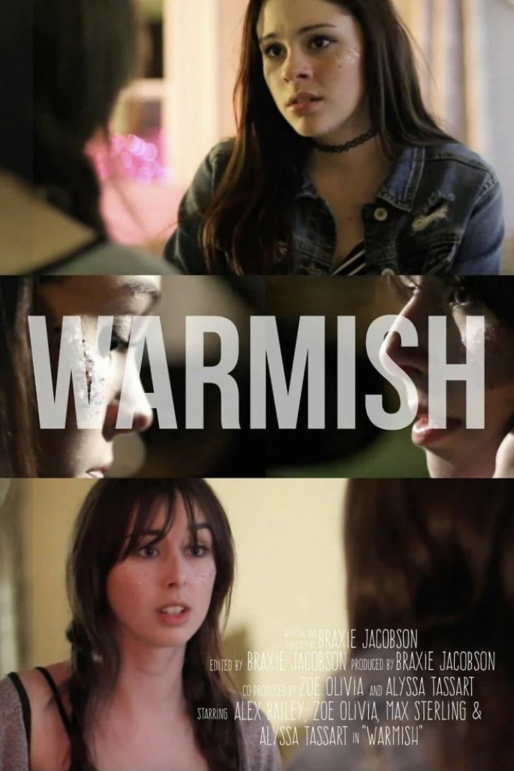 Warmish (2017) poster