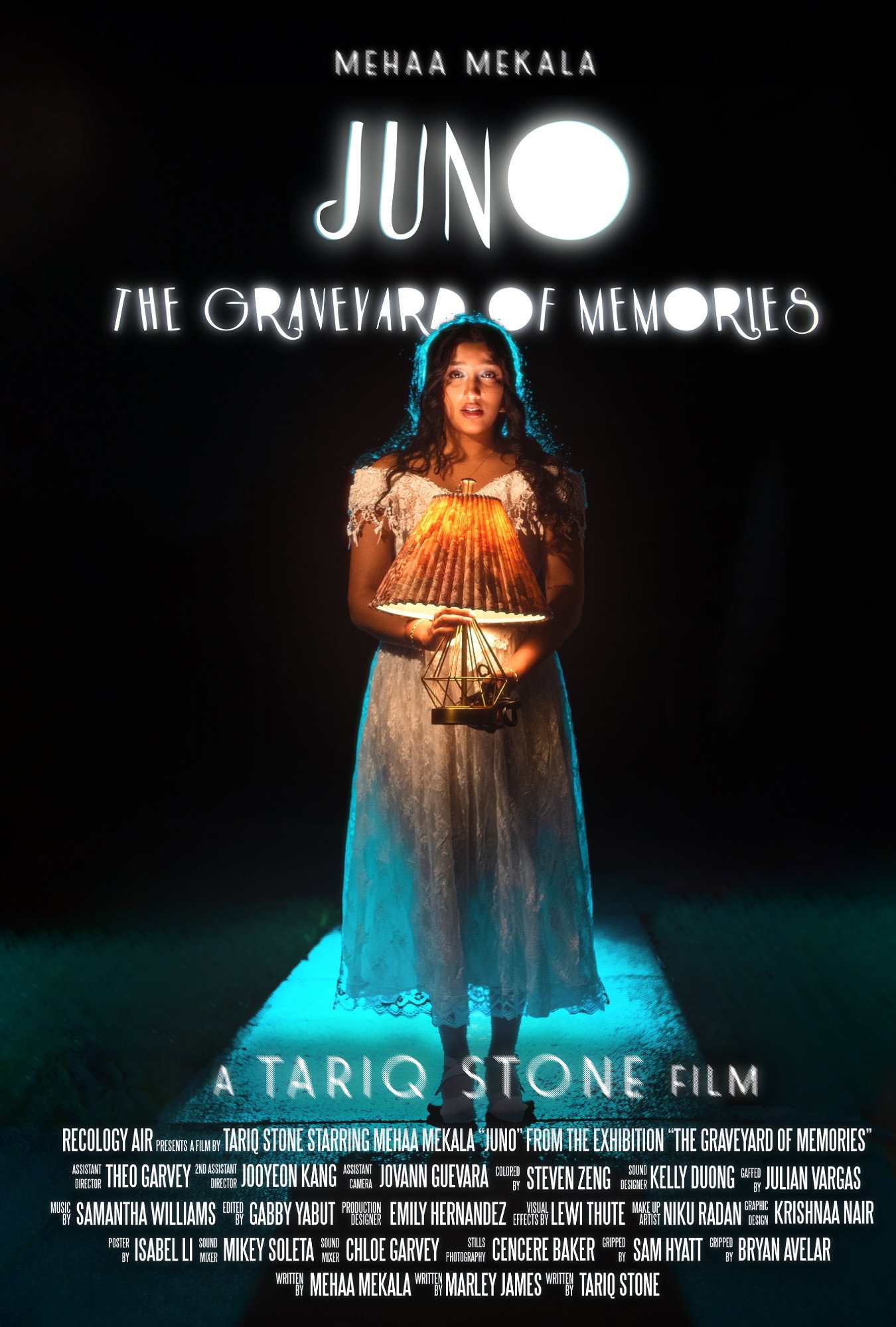Juno: The Graveyard of Memories (2024) poster