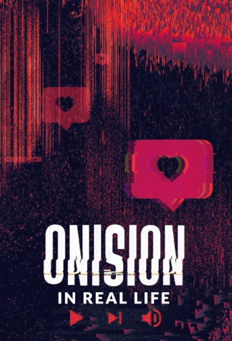 Onision: In Real Life (2021) poster