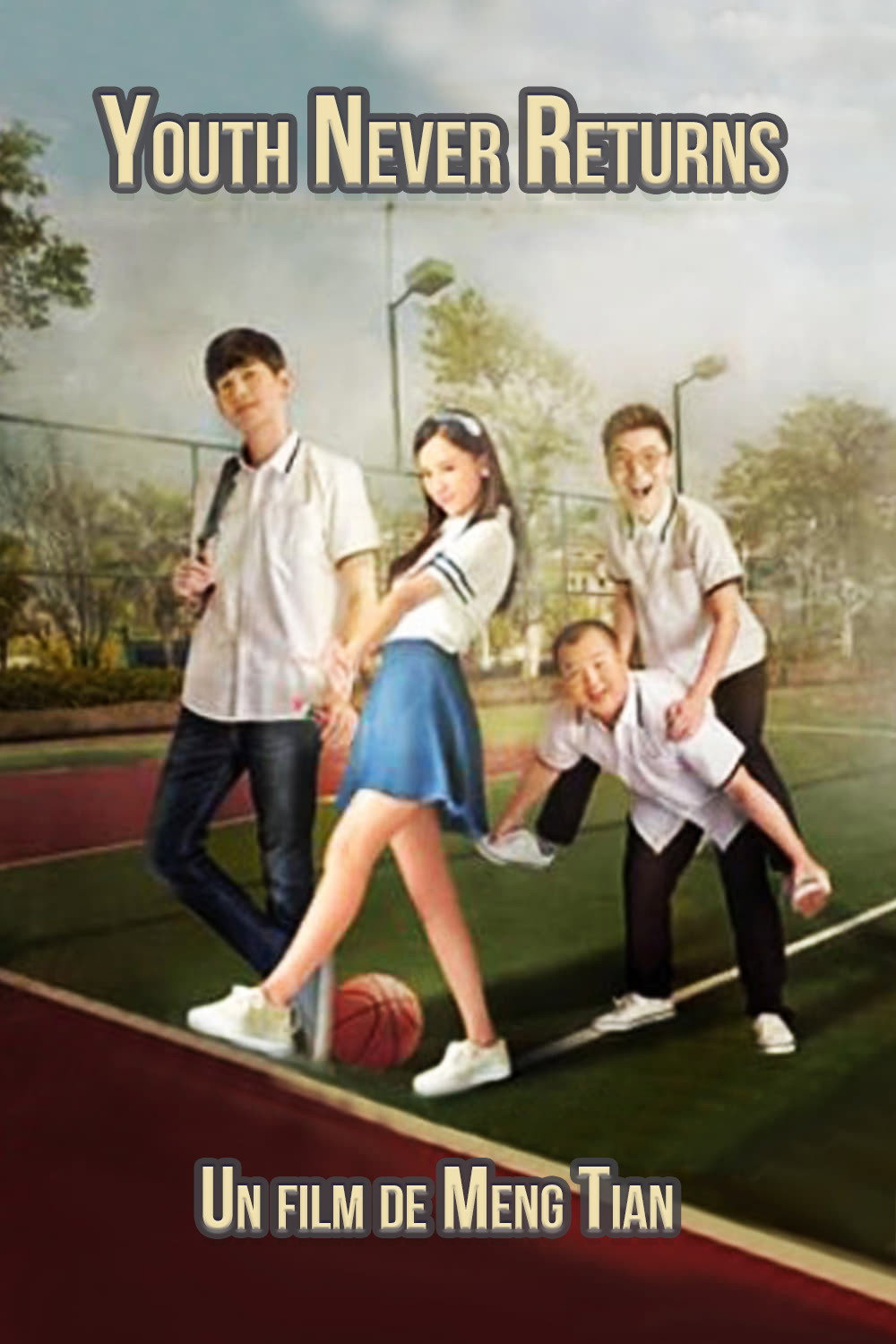 Youth Never Returns (2015) poster